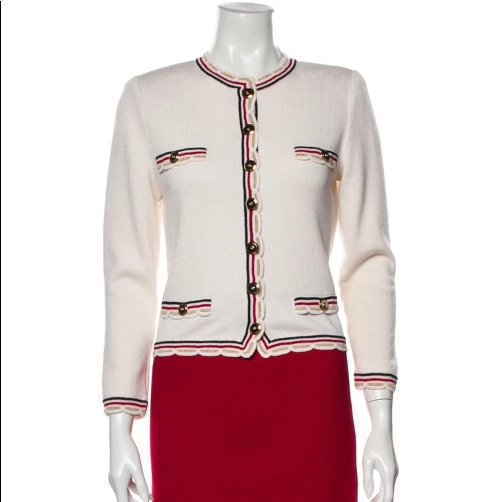 St. John Skirt Set (only have the skirt left)